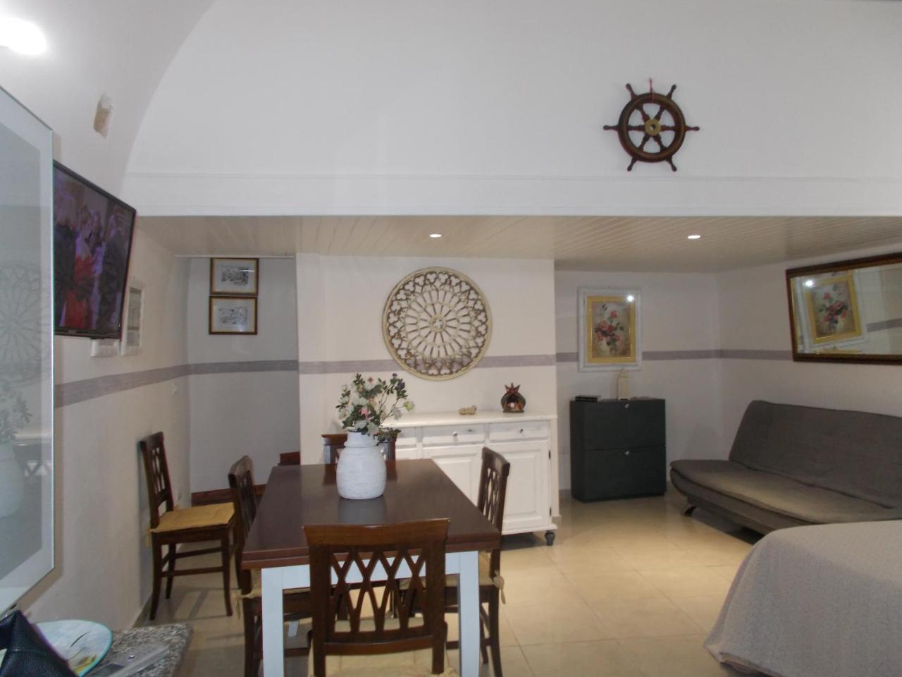 갈리폴리 Monolocale Palmieri B&B 외부 사진